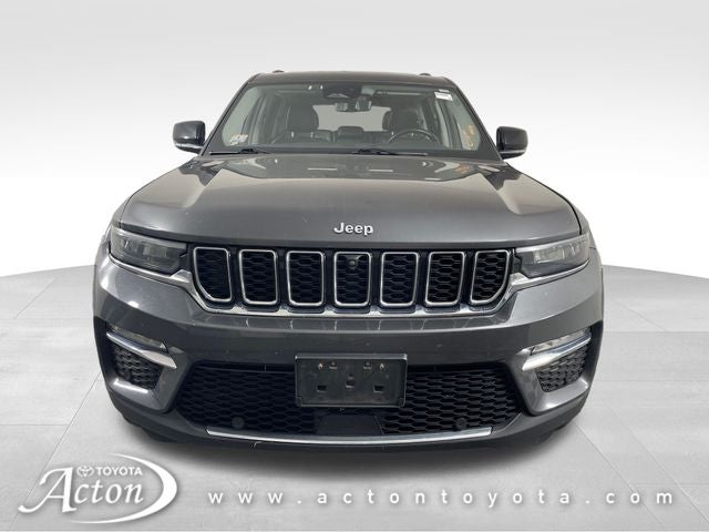 2022 Jeep Grand Cherokee Limited