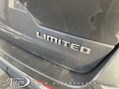 2022 Jeep Grand Cherokee Limited
