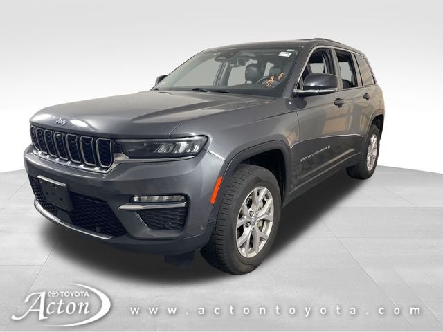 2022 Jeep Grand Cherokee Limited