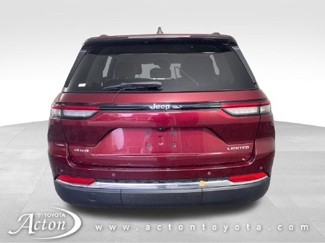 2022 Jeep Grand Cherokee Limited