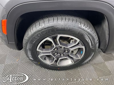 2022 Jeep Grand Cherokee Trailhawk 4xe