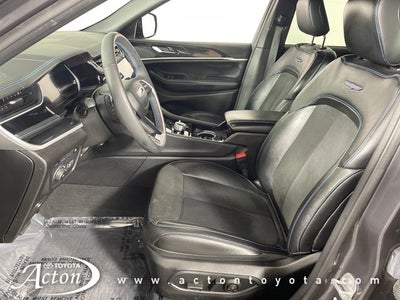 2022 Jeep Grand Cherokee Trailhawk 4xe