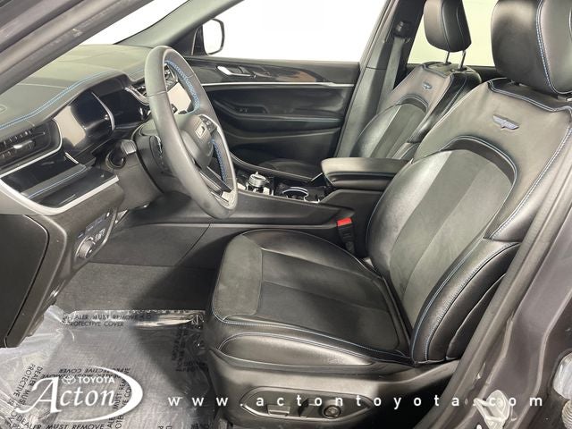 2022 Jeep Grand Cherokee Trailhawk 4xe
