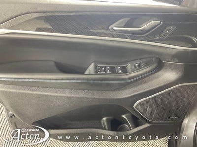 2022 Jeep Grand Cherokee Trailhawk 4xe