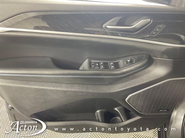 2022 Jeep Grand Cherokee Trailhawk 4xe