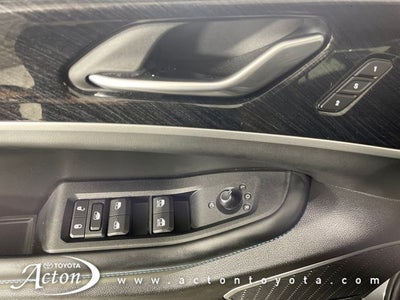 2022 Jeep Grand Cherokee Trailhawk 4xe