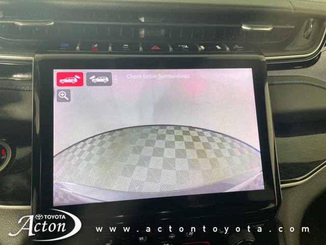 2022 Jeep Grand Cherokee Trailhawk 4xe