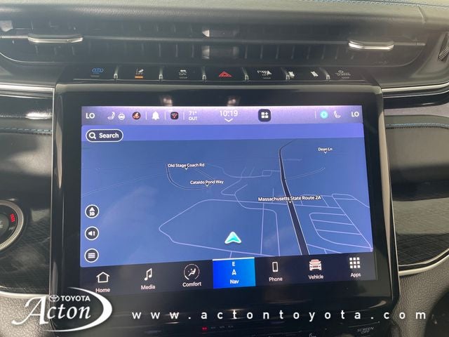 2022 Jeep Grand Cherokee Trailhawk 4xe