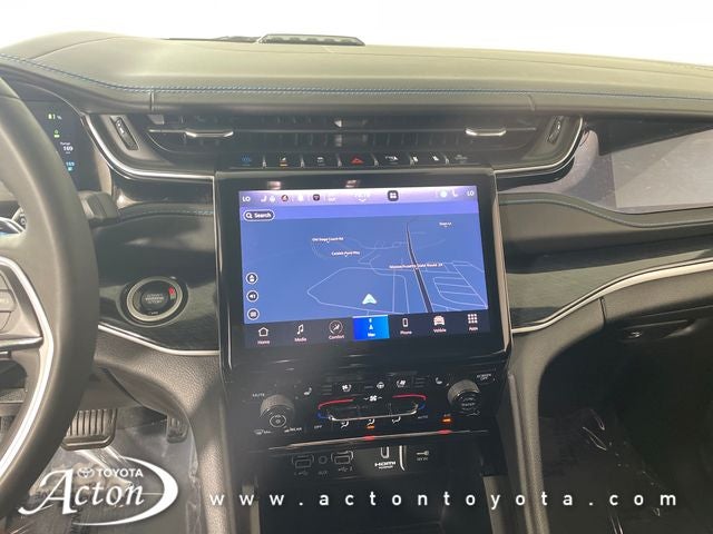 2022 Jeep Grand Cherokee Trailhawk 4xe