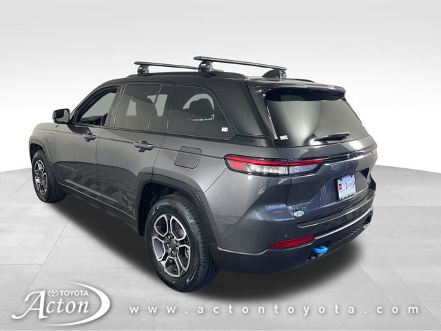 2022 Jeep Grand Cherokee Trailhawk 4xe