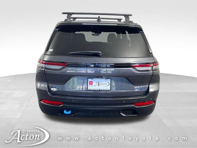 2022 Jeep Grand Cherokee Trailhawk 4xe