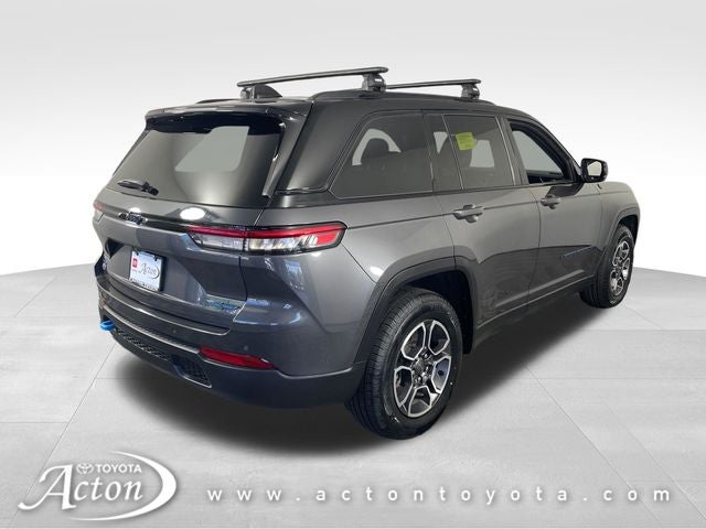 2022 Jeep Grand Cherokee Trailhawk 4xe