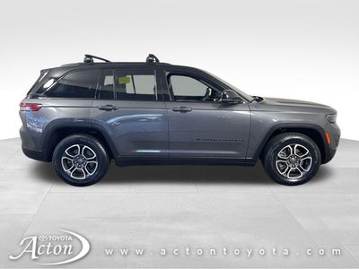 2022 Jeep Grand Cherokee Trailhawk 4xe