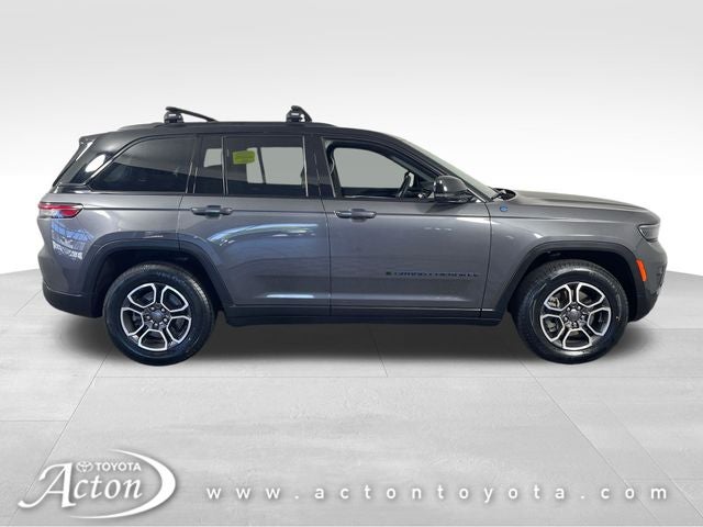 2022 Jeep Grand Cherokee Trailhawk 4xe