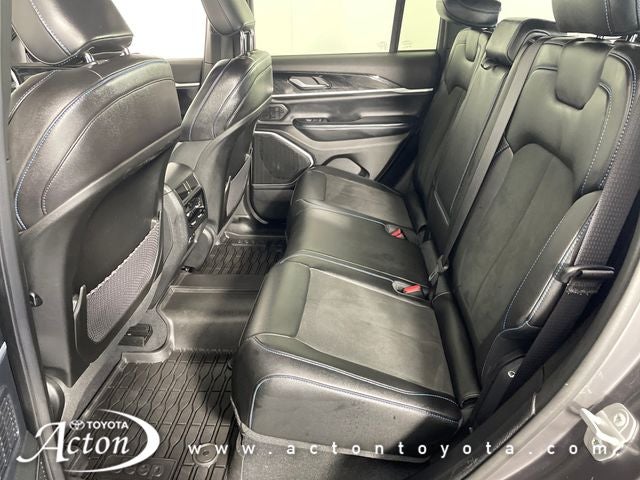 2022 Jeep Grand Cherokee Trailhawk 4xe