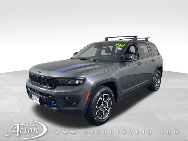 2022 Jeep Grand Cherokee Trailhawk 4xe