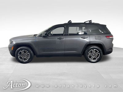 2022 Jeep Grand Cherokee Trailhawk 4xe