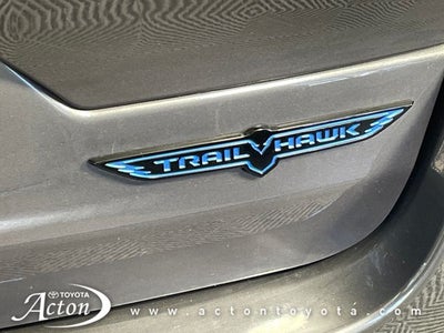 2022 Jeep Grand Cherokee Trailhawk 4xe