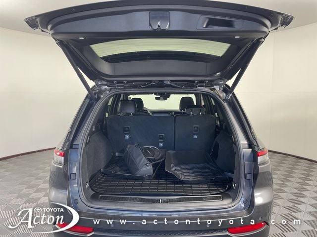 2022 Jeep Grand Cherokee Trailhawk 4xe