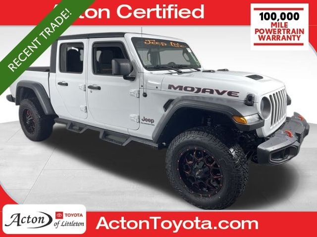 2021 Jeep Gladiator Mojave