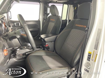 2021 Jeep Gladiator Mojave