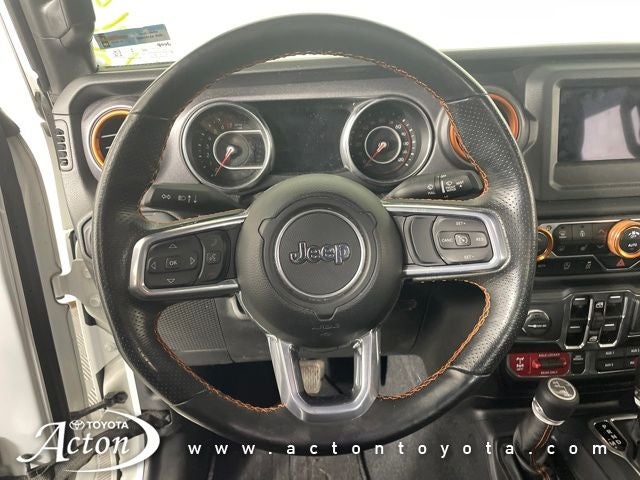 2021 Jeep Gladiator Mojave