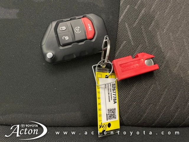 2021 Jeep Gladiator Mojave