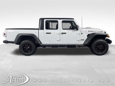 2021 Jeep Gladiator Mojave
