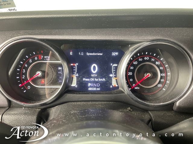 2021 Jeep Gladiator Mojave