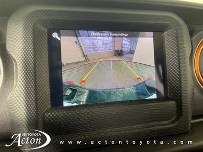 2021 Jeep Gladiator Mojave