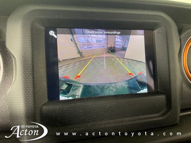 2021 Jeep Gladiator Mojave