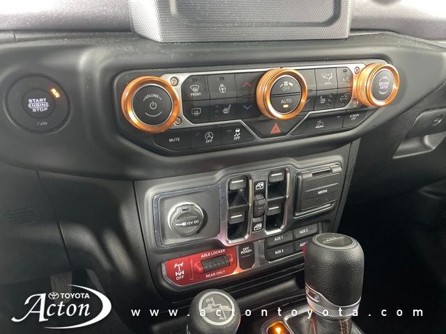 2021 Jeep Gladiator Mojave