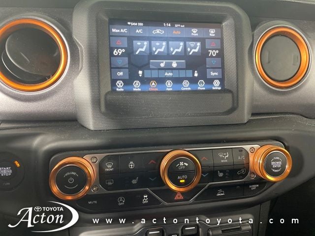 2021 Jeep Gladiator Mojave