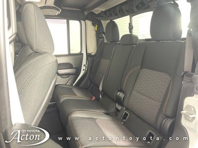 2021 Jeep Gladiator Mojave