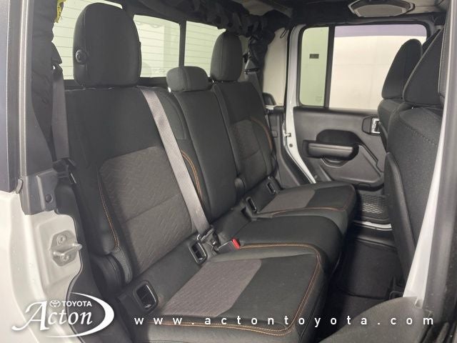 2021 Jeep Gladiator Mojave