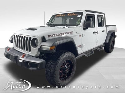 2021 Jeep Gladiator Mojave