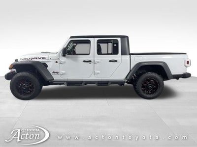 2021 Jeep Gladiator Mojave