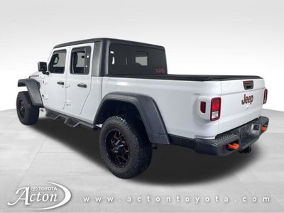 2021 Jeep Gladiator Mojave