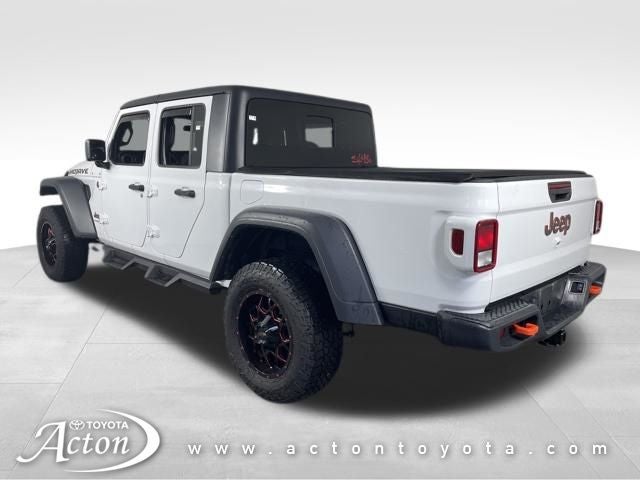 2021 Jeep Gladiator Mojave