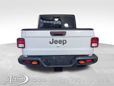 2021 Jeep Gladiator Mojave