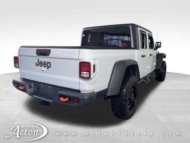 2021 Jeep Gladiator Mojave