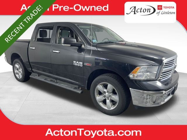 2015 RAM 1500 Big Horn