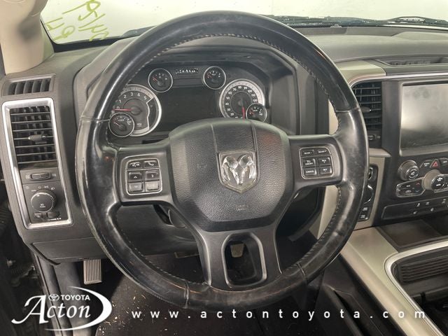 2015 RAM 1500 Big Horn