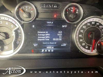 2015 RAM 1500 Big Horn