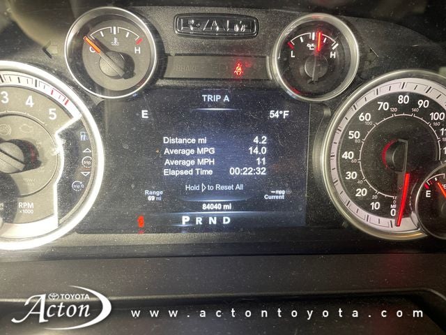 2015 RAM 1500 Big Horn