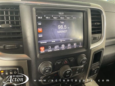 2015 RAM 1500 Big Horn