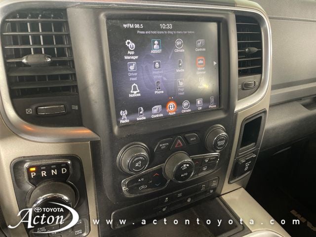 2015 RAM 1500 Big Horn