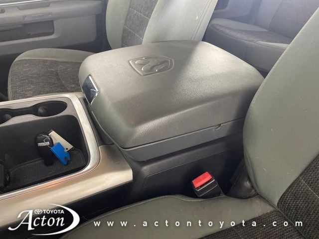 2015 RAM 1500 Big Horn