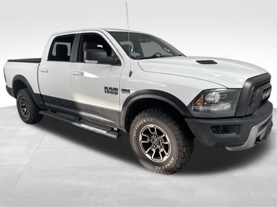 2017 RAM 1500 Rebel