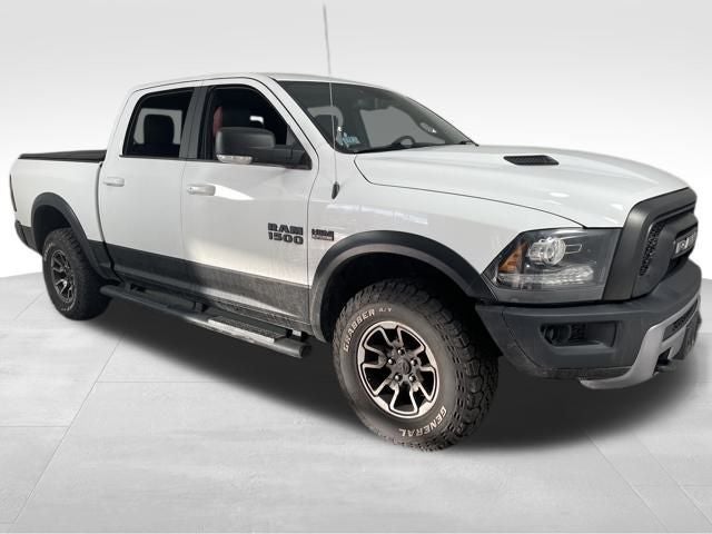 2017 RAM 1500 Rebel